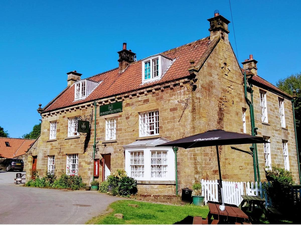 Horseshoe Hotel Whitby Eksteriør bilde
