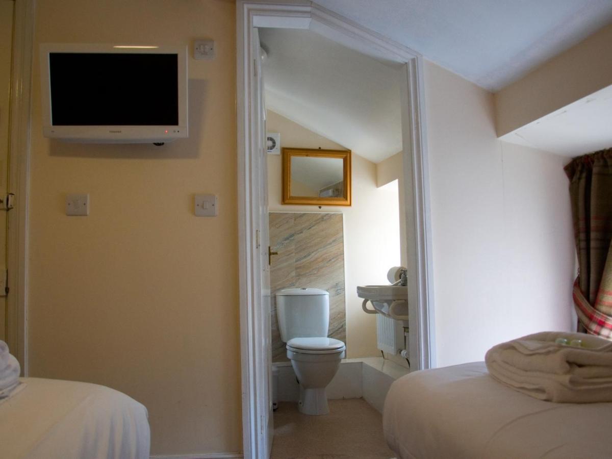 Horseshoe Hotel Whitby Eksteriør bilde