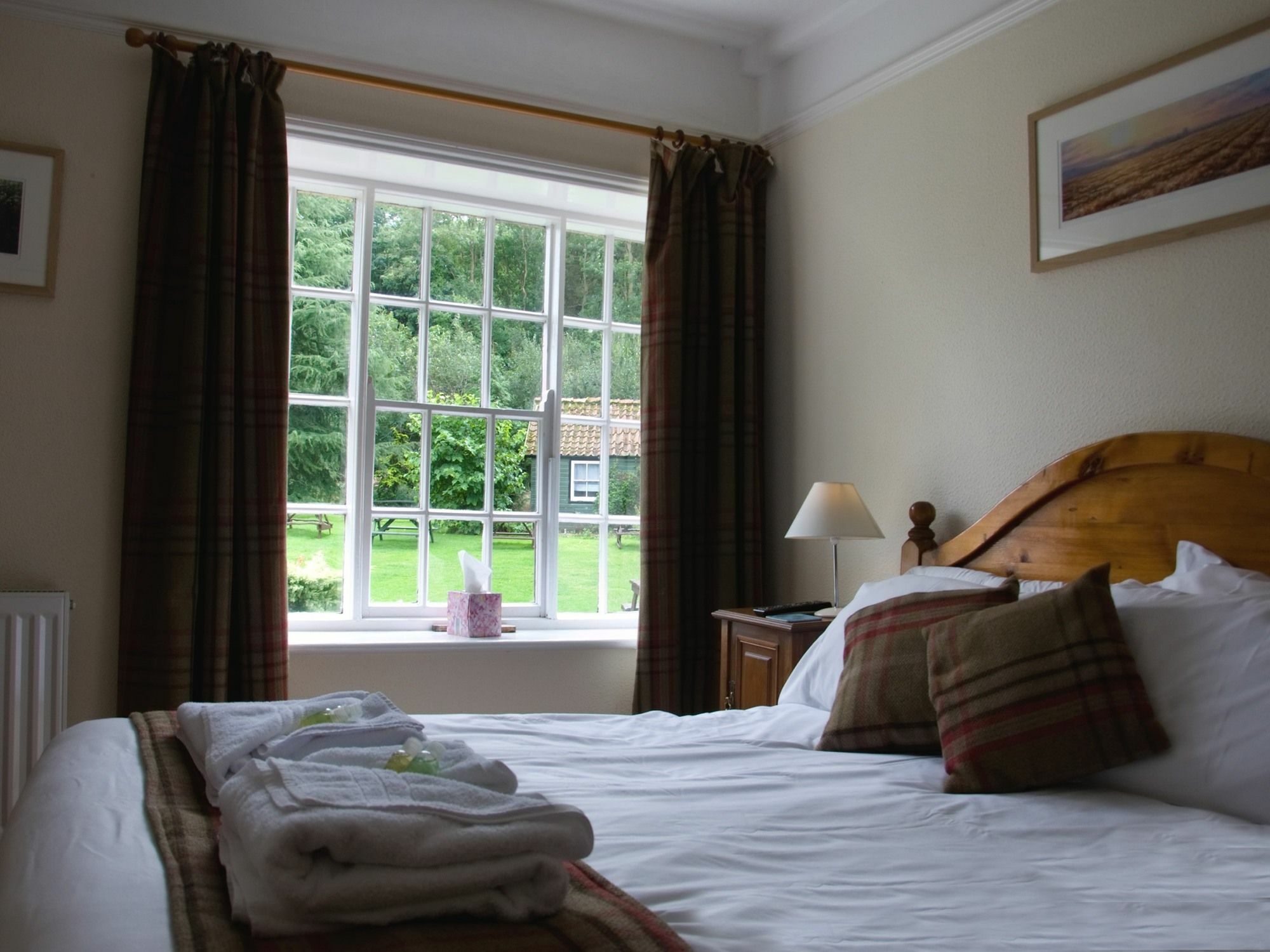 Horseshoe Hotel Whitby Eksteriør bilde