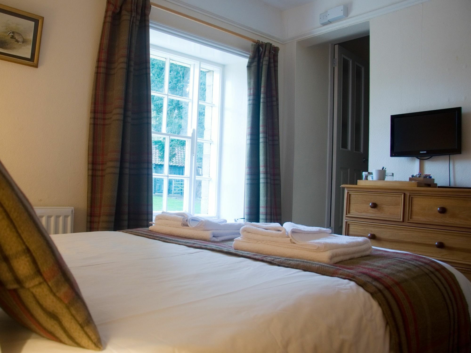 Horseshoe Hotel Whitby Eksteriør bilde
